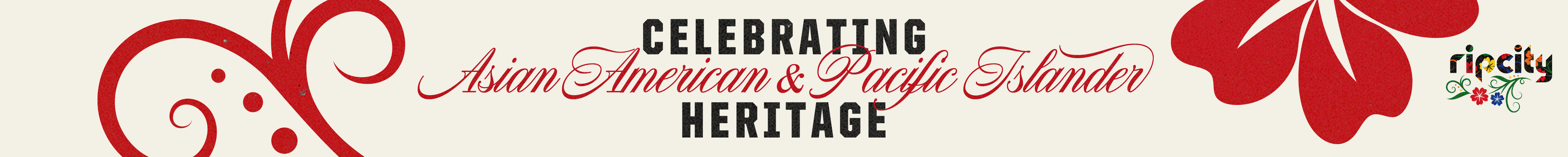 AAPI Celebration 2025 Header